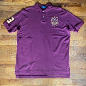Polo Ralph Lauren Pony Crest Size Large